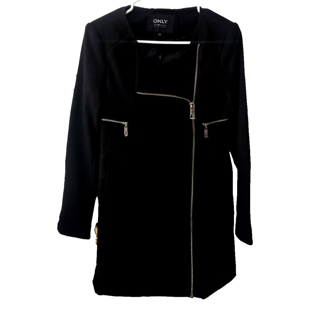 Only Love Collection Urbanized Misun Outerwear Dress Women's XS NWT